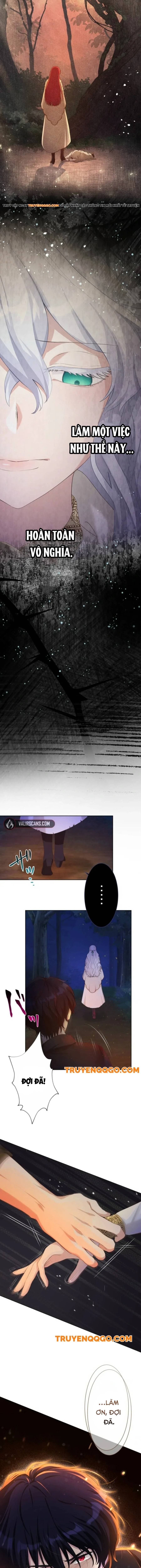 Thánh Nữ Mong Ước Cái Chết Với Hoàng Tử Bị Quyền Rủa Chapter 2 - 10