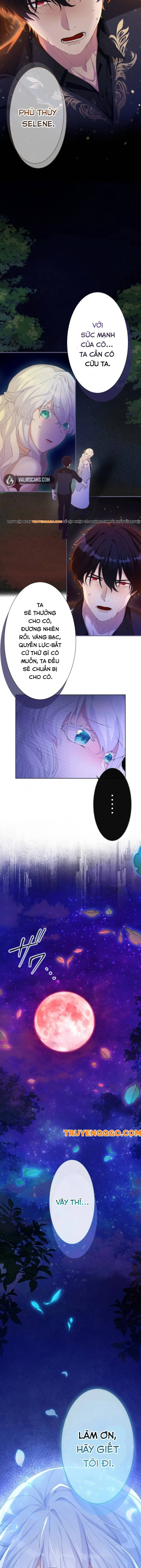 Thánh Nữ Mong Ước Cái Chết Với Hoàng Tử Bị Quyền Rủa Chapter 2 - 11