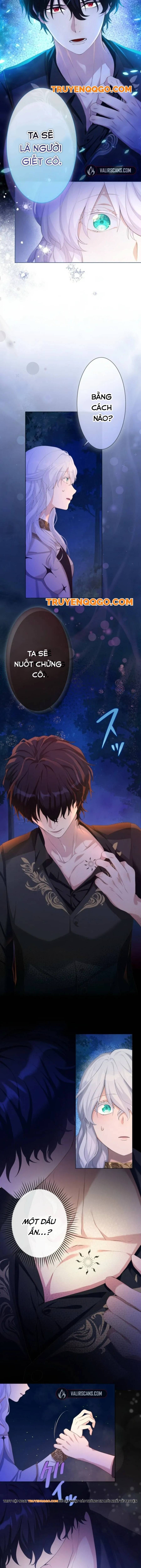 Thánh Nữ Mong Ước Cái Chết Với Hoàng Tử Bị Quyền Rủa Chapter 2 - 13