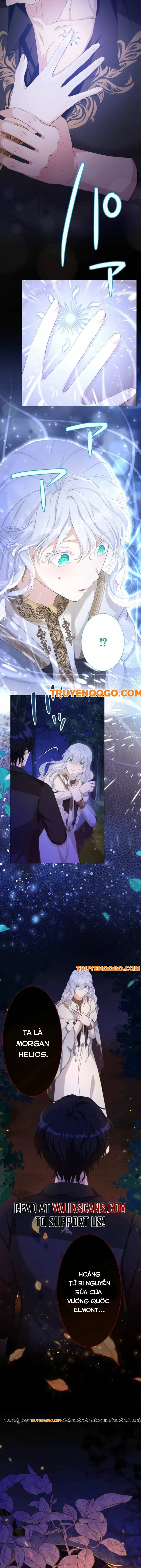 Thánh Nữ Mong Ước Cái Chết Với Hoàng Tử Bị Quyền Rủa Chapter 2 - 14
