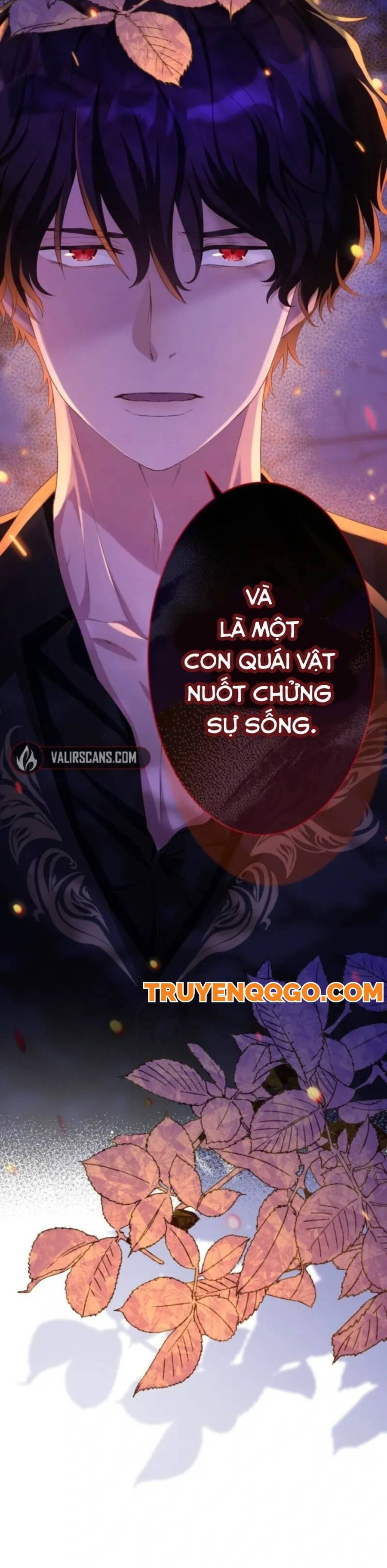 Thánh Nữ Mong Ước Cái Chết Với Hoàng Tử Bị Quyền Rủa Chapter 2 - 15