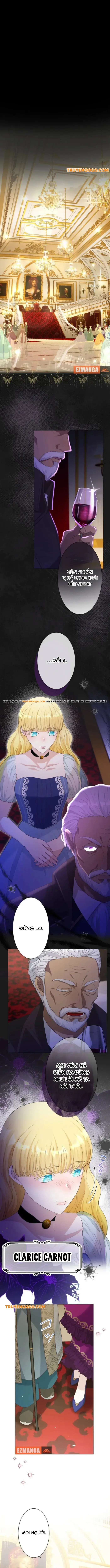 Thánh Nữ Mong Ước Cái Chết Với Hoàng Tử Bị Quyền Rủa Chapter 20 - 2