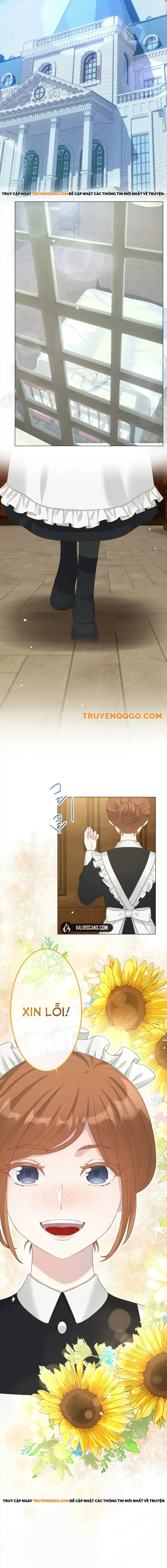 Thánh Nữ Mong Ước Cái Chết Với Hoàng Tử Bị Quyền Rủa Chapter 8 - 15