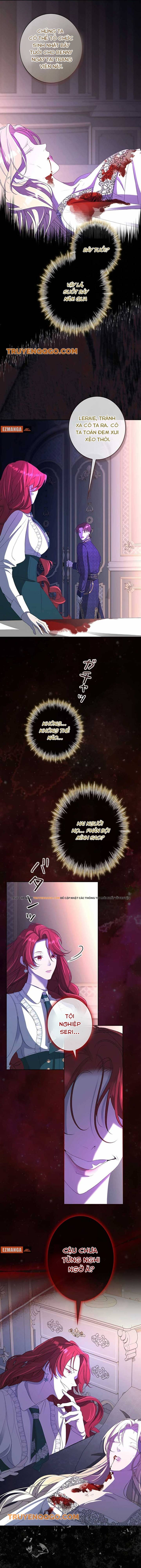 Cái Kết Hạnh Phúc Sau Khi Trả Thù Chapter 1.5 - 5