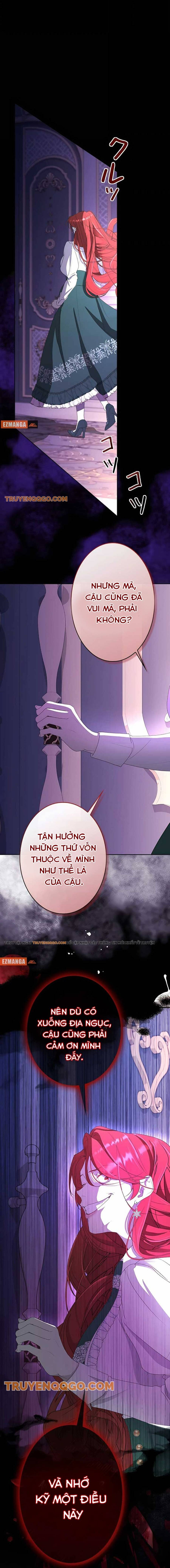 Cái Kết Hạnh Phúc Sau Khi Trả Thù Chapter 1.5 - 8