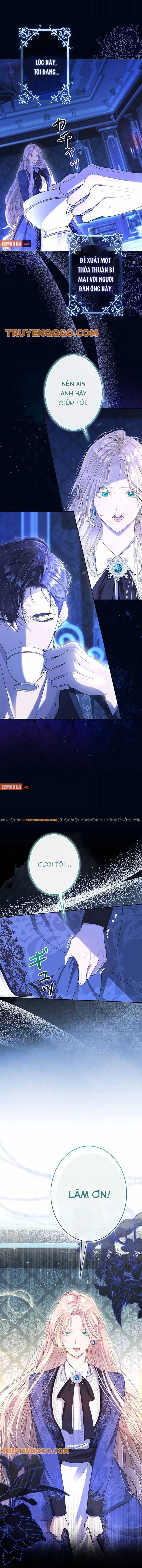 Cái Kết Hạnh Phúc Sau Khi Trả Thù Chapter 1 - 3