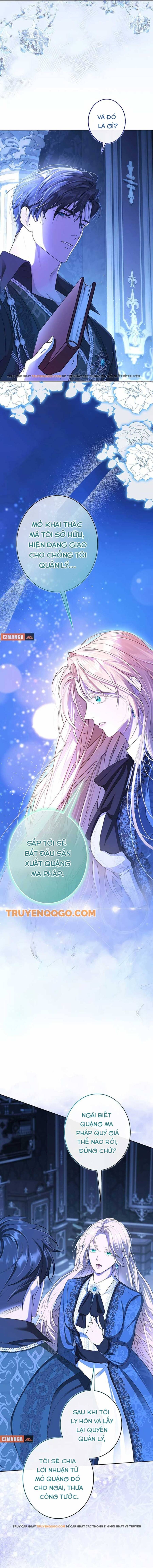 Cái Kết Hạnh Phúc Sau Khi Trả Thù Chapter 1 - 6