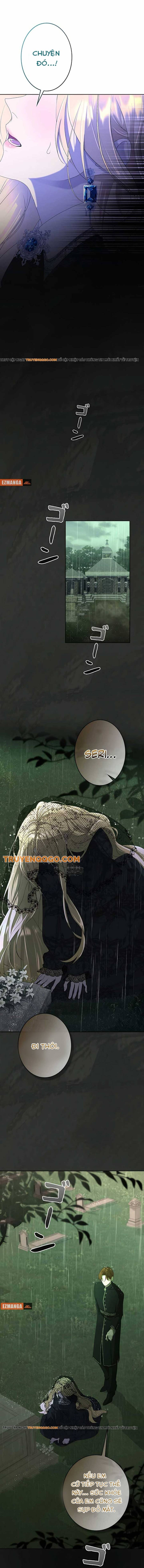 Cái Kết Hạnh Phúc Sau Khi Trả Thù Chapter 1 - 8