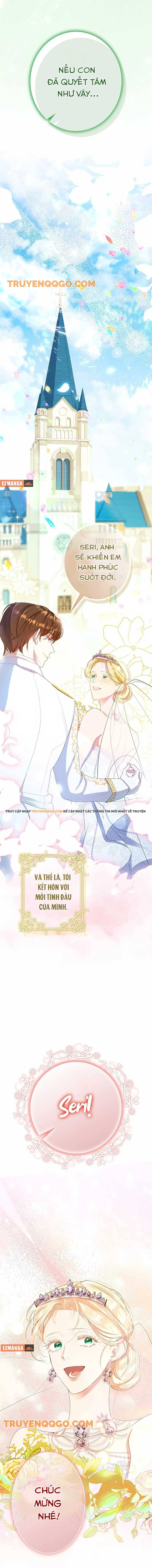 Cái Kết Hạnh Phúc Sau Khi Trả Thù Chapter 1 - 12