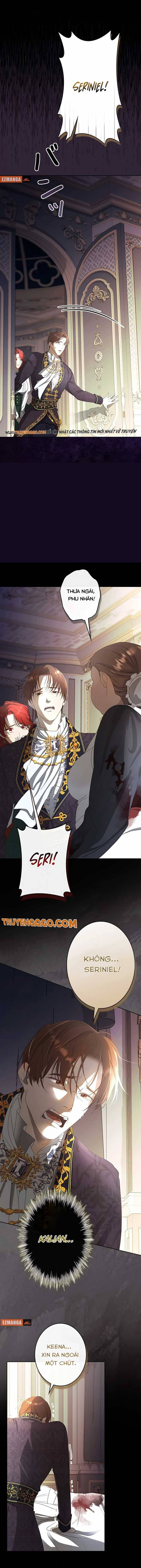 Cái Kết Hạnh Phúc Sau Khi Trả Thù Chapter 1 - 17