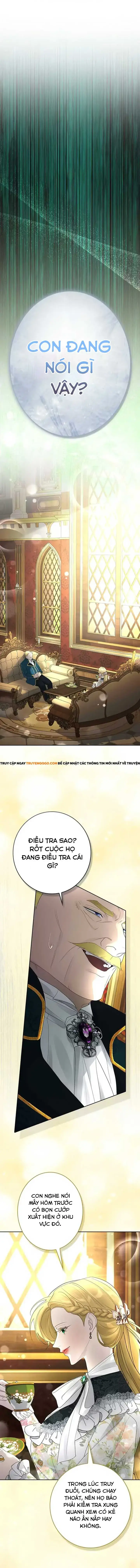 Cái Kết Hạnh Phúc Sau Khi Trả Thù Chapter 10 - 2