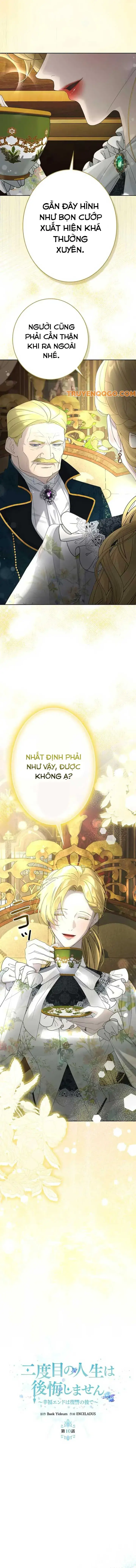 Cái Kết Hạnh Phúc Sau Khi Trả Thù Chapter 10 - 3