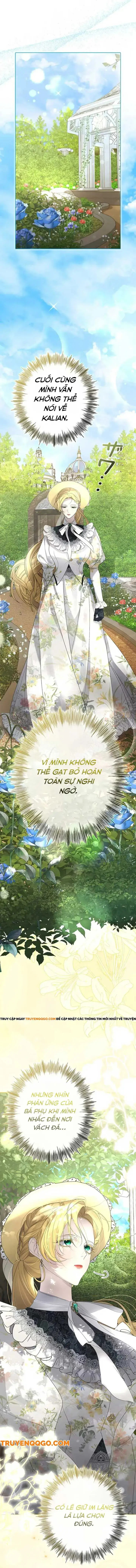 Cái Kết Hạnh Phúc Sau Khi Trả Thù Chapter 10 - 4