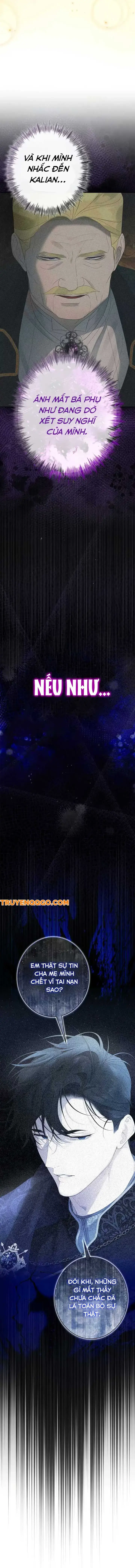 Cái Kết Hạnh Phúc Sau Khi Trả Thù Chapter 10 - 5