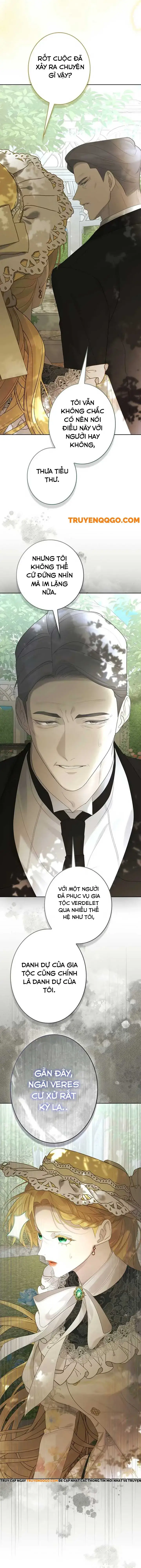 Cái Kết Hạnh Phúc Sau Khi Trả Thù Chapter 10 - 7