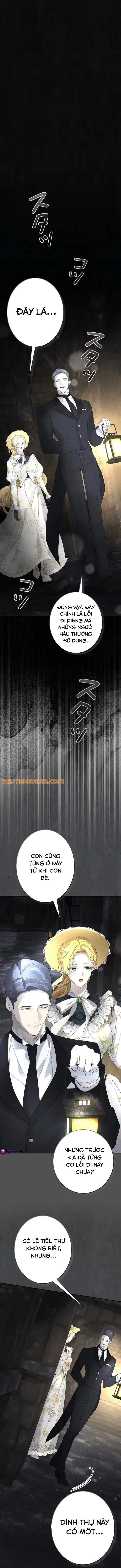 Cái Kết Hạnh Phúc Sau Khi Trả Thù Chapter 10 - 10