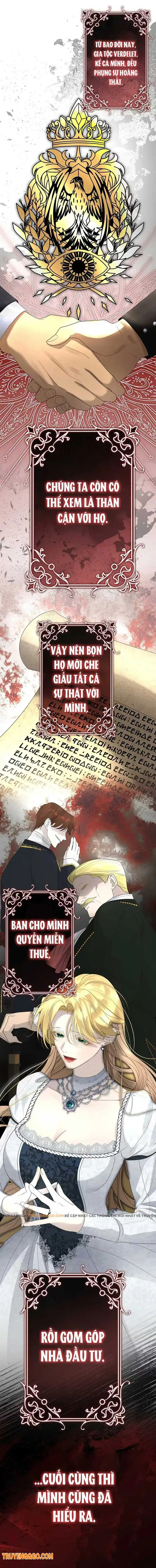 Cái Kết Hạnh Phúc Sau Khi Trả Thù Chapter 10 - 18