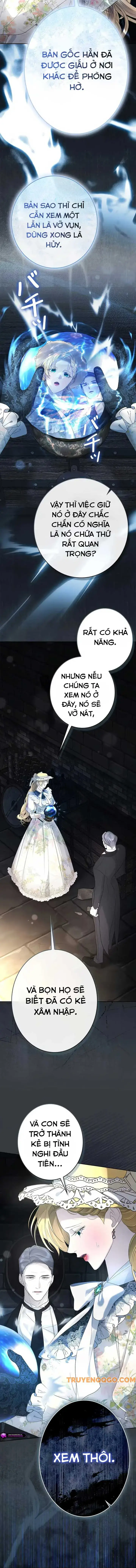Cái Kết Hạnh Phúc Sau Khi Trả Thù Chapter 10 - 20