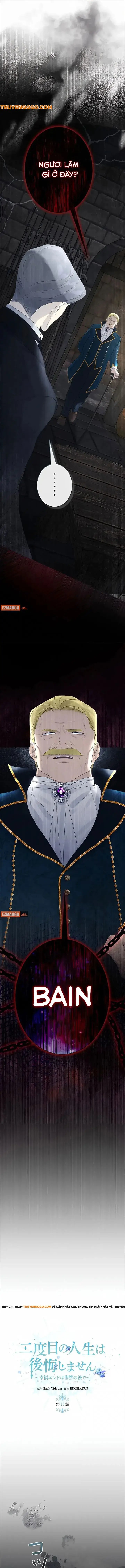 Cái Kết Hạnh Phúc Sau Khi Trả Thù Chapter 11 - 8