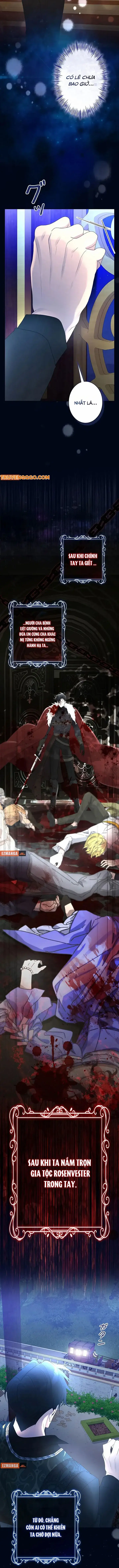 Cái Kết Hạnh Phúc Sau Khi Trả Thù Chapter 11 - 21