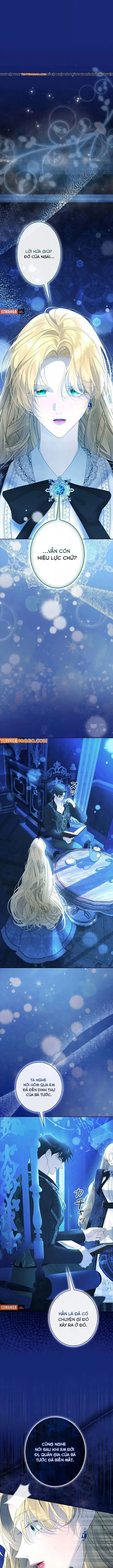 Cái Kết Hạnh Phúc Sau Khi Trả Thù Chapter 12 - 2