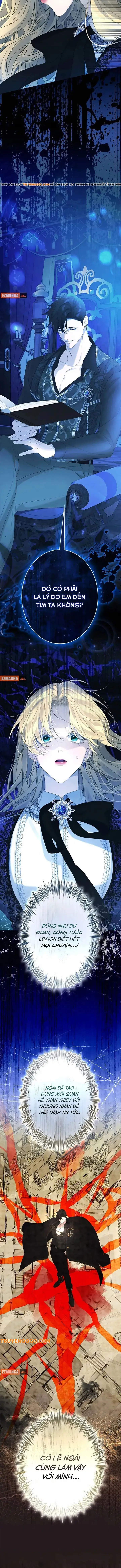 Cái Kết Hạnh Phúc Sau Khi Trả Thù Chapter 12 - 3