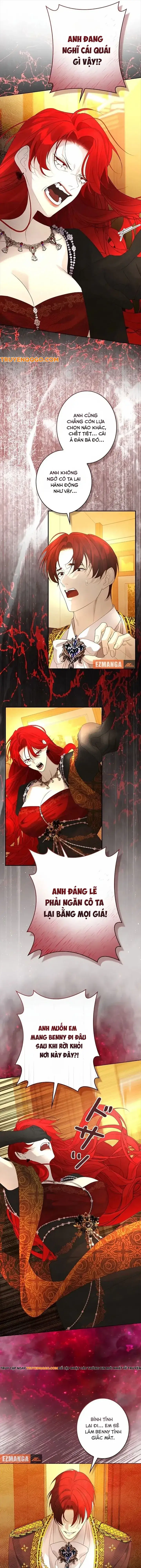 Cái Kết Hạnh Phúc Sau Khi Trả Thù Chapter 13 - 17