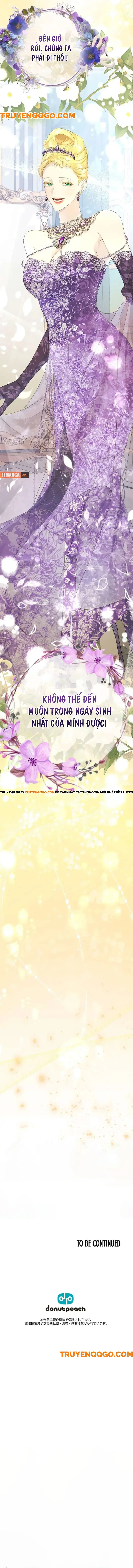 Cái Kết Hạnh Phúc Sau Khi Trả Thù Chapter 17 - 19