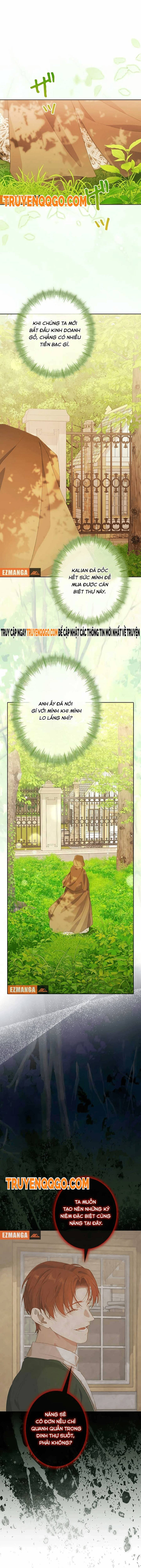 Cái Kết Hạnh Phúc Sau Khi Trả Thù Chapter 2 - 18