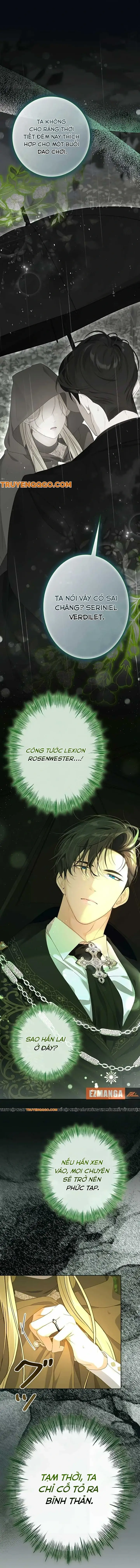 Cái Kết Hạnh Phúc Sau Khi Trả Thù Chapter 3 - 1