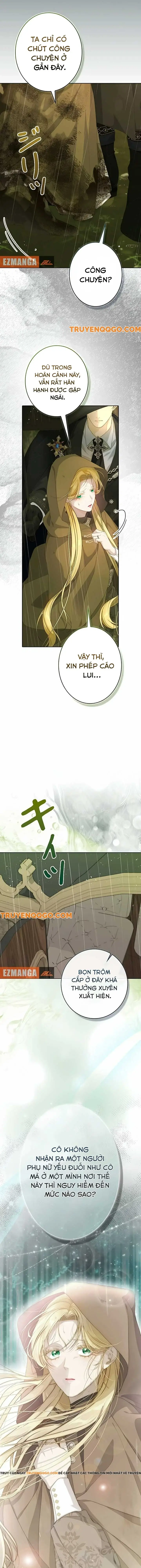 Cái Kết Hạnh Phúc Sau Khi Trả Thù Chapter 3 - 2