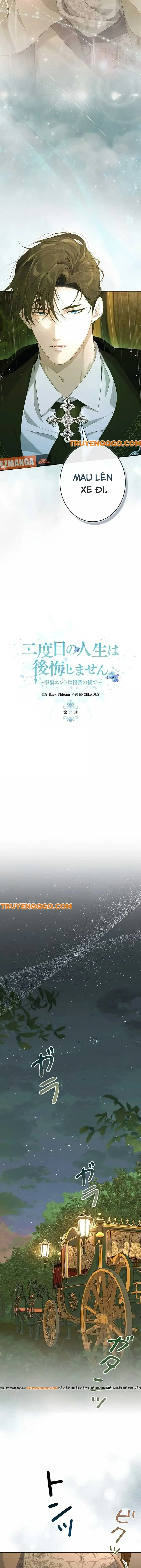 Cái Kết Hạnh Phúc Sau Khi Trả Thù Chapter 3 - 3