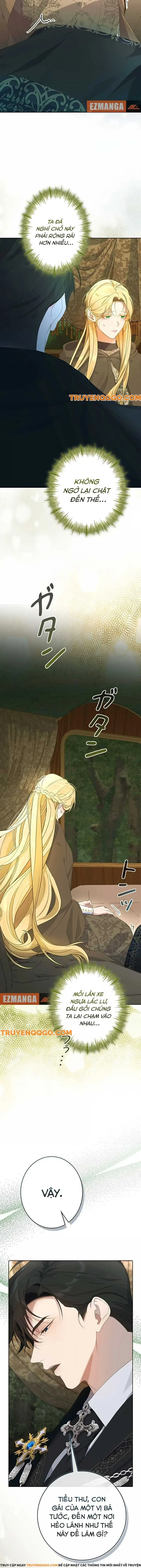 Cái Kết Hạnh Phúc Sau Khi Trả Thù Chapter 3 - 4