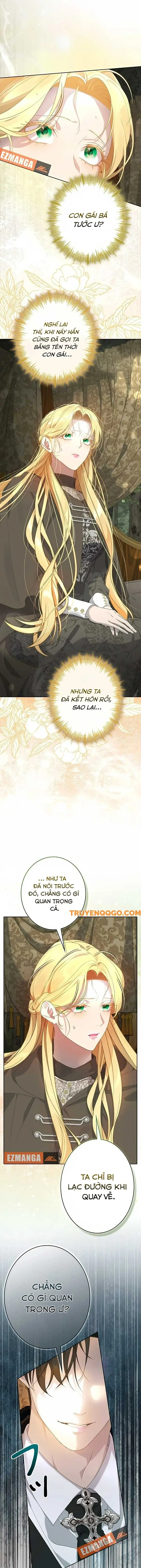 Cái Kết Hạnh Phúc Sau Khi Trả Thù Chapter 3 - 5