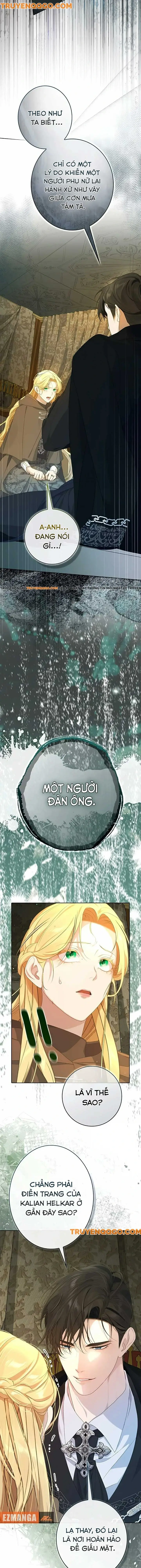 Cái Kết Hạnh Phúc Sau Khi Trả Thù Chapter 3 - 6