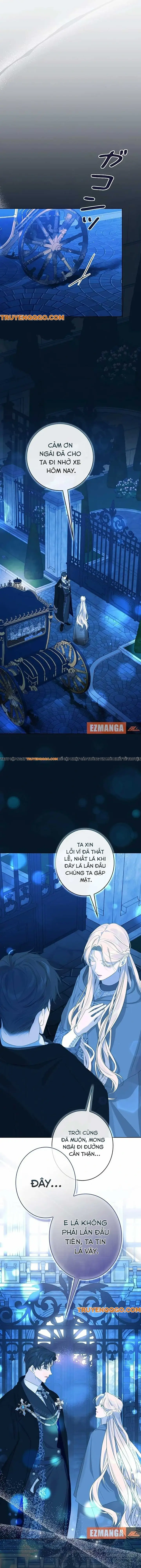 Cái Kết Hạnh Phúc Sau Khi Trả Thù Chapter 3 - 9