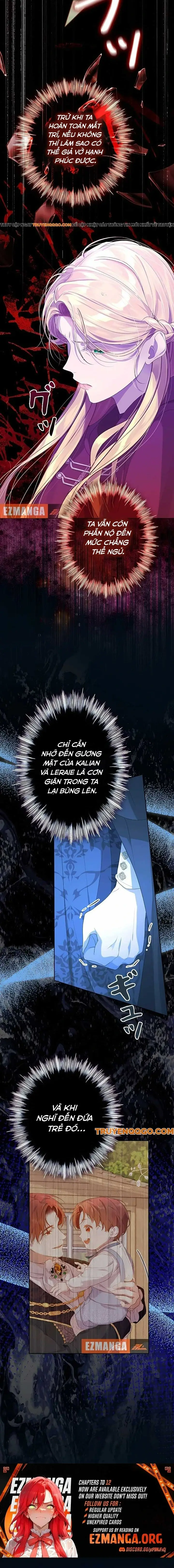 Cái Kết Hạnh Phúc Sau Khi Trả Thù Chapter 3 - 12