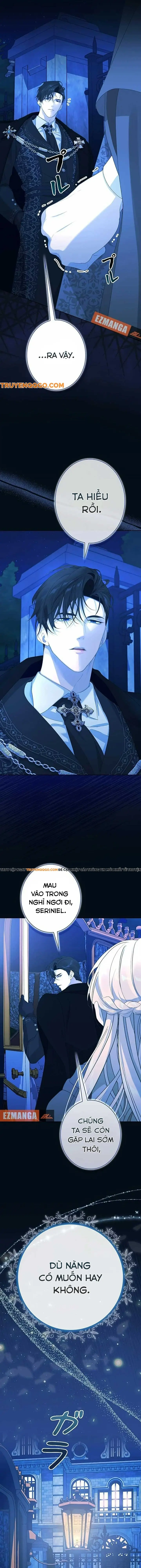 Cái Kết Hạnh Phúc Sau Khi Trả Thù Chapter 3 - 13