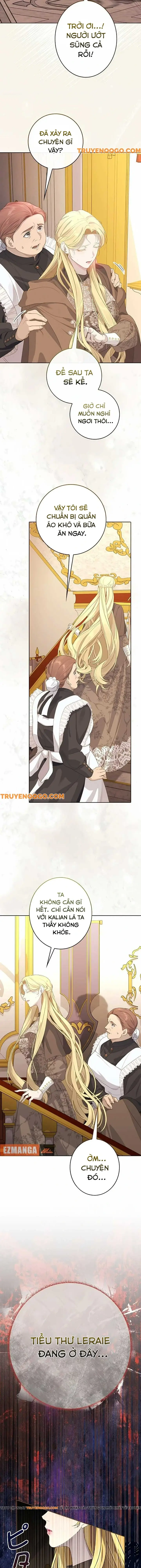 Cái Kết Hạnh Phúc Sau Khi Trả Thù Chapter 3 - 15