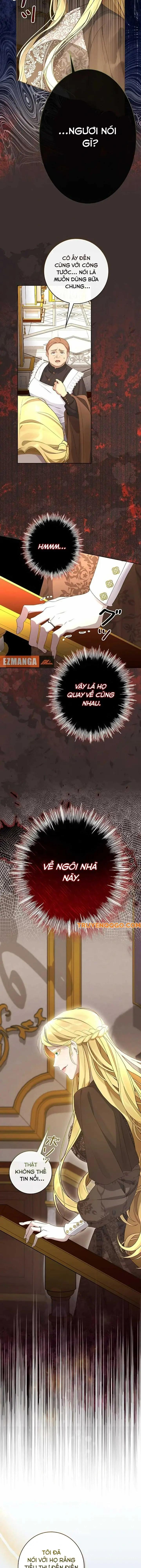 Cái Kết Hạnh Phúc Sau Khi Trả Thù Chapter 3 - 16
