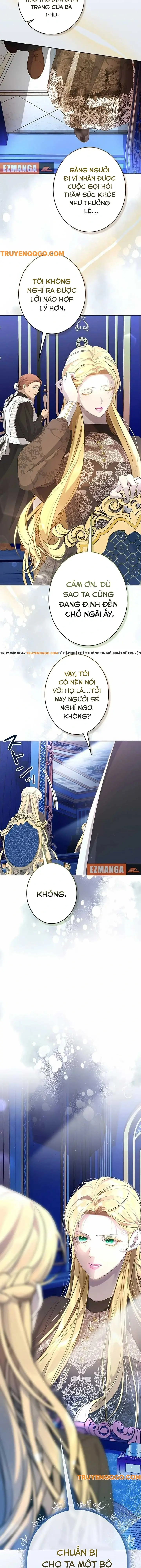 Cái Kết Hạnh Phúc Sau Khi Trả Thù Chapter 3 - 17