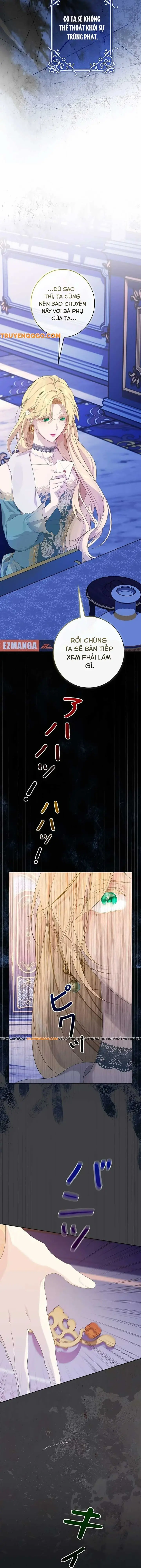 Cái Kết Hạnh Phúc Sau Khi Trả Thù Chapter 3 - 20