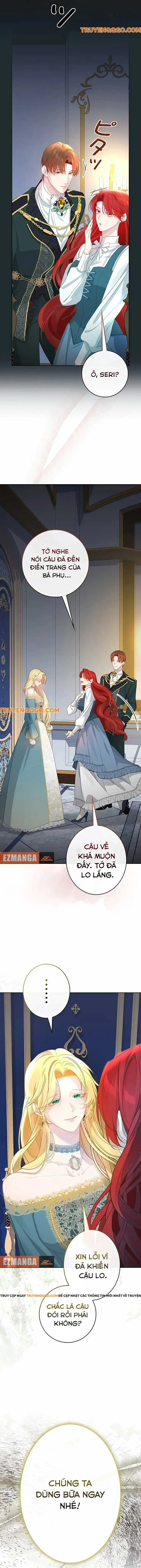 Cái Kết Hạnh Phúc Sau Khi Trả Thù Chapter 3 - 21