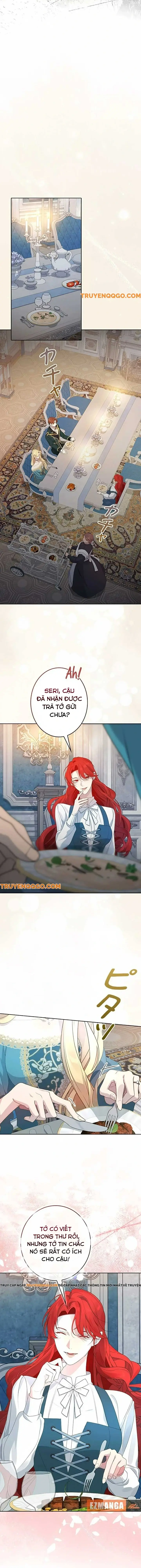 Cái Kết Hạnh Phúc Sau Khi Trả Thù Chapter 3 - 22