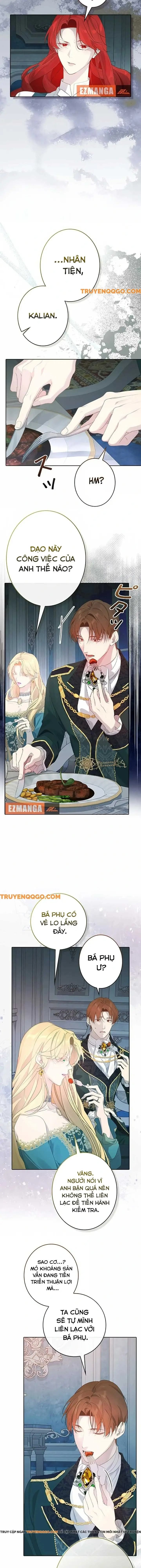 Cái Kết Hạnh Phúc Sau Khi Trả Thù Chapter 3 - 24