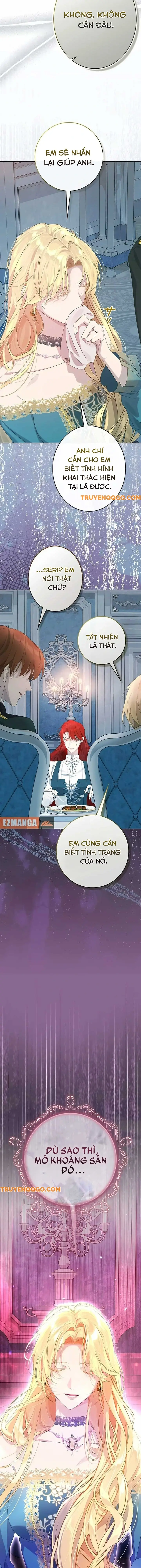 Cái Kết Hạnh Phúc Sau Khi Trả Thù Chapter 3 - 25