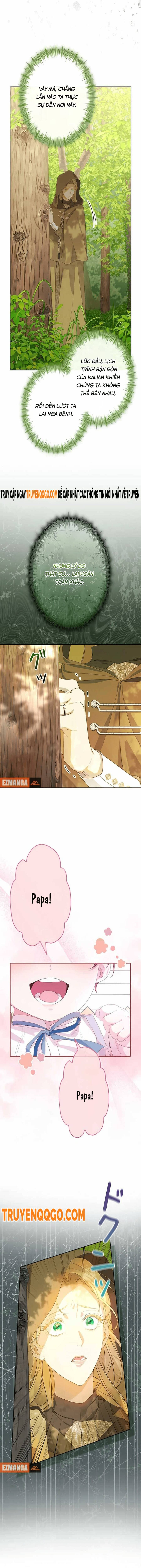 Cái Kết Hạnh Phúc Sau Khi Trả Thù Chapter 2.5 - 2