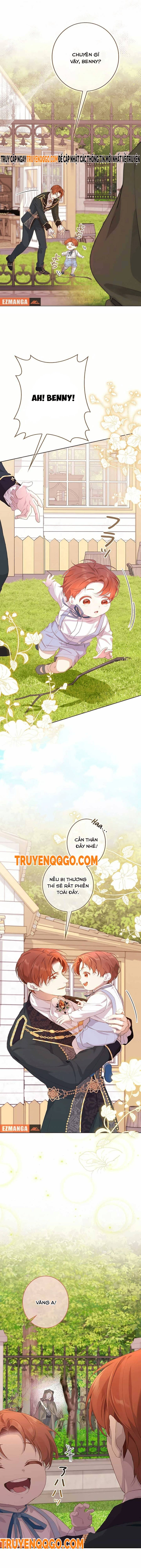 Cái Kết Hạnh Phúc Sau Khi Trả Thù Chapter 2.5 - 3