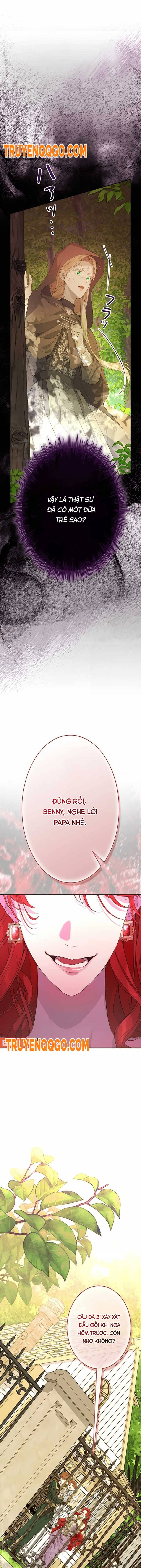 Cái Kết Hạnh Phúc Sau Khi Trả Thù Chapter 2.5 - 4