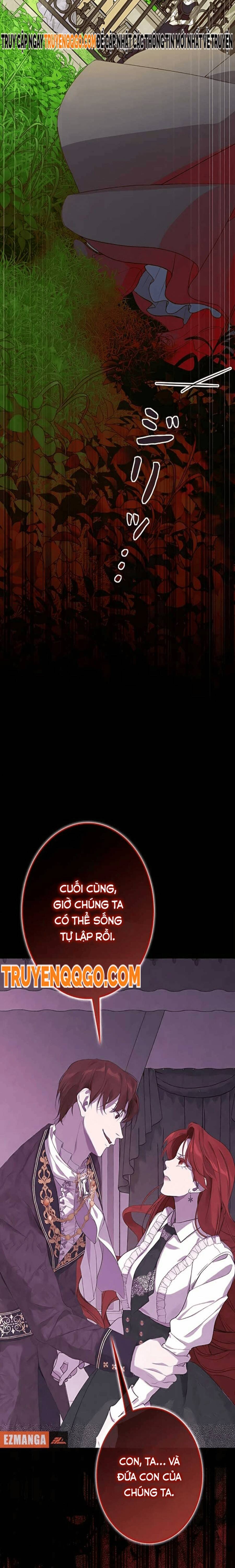 Cái Kết Hạnh Phúc Sau Khi Trả Thù Chapter 2.5 - 5